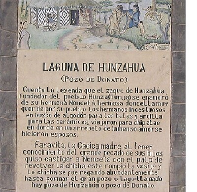 Laguna de Hunzania