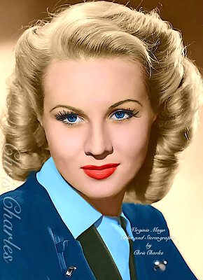Virginia Mayo
