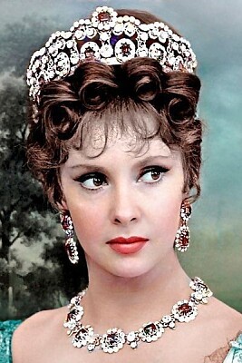 Gina Lollobrigida
