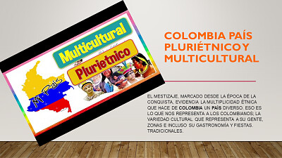 Colombia jigsaw puzzle