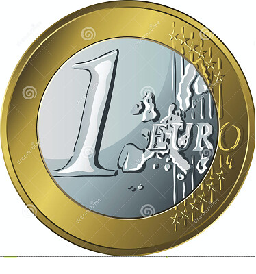 פאזל של 1 euro