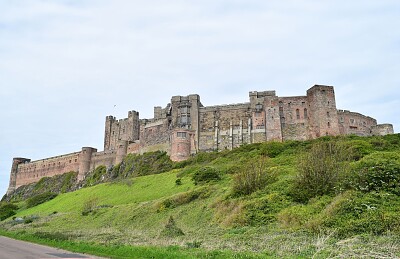 Banburgh Castle