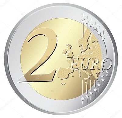 פאזל של 2 euro