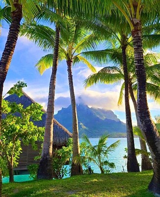 Bora Bora jigsaw puzzle