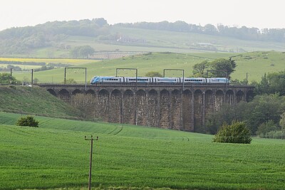 Alnmouth Viaduct jigsaw puzzle