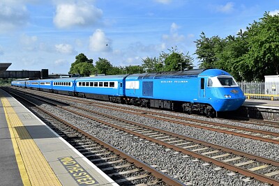 פאזל של Midland Pullman Oxford