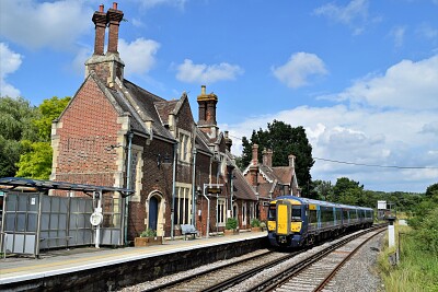 Wateringbury jigsaw puzzle