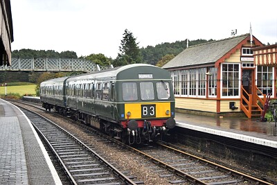 North Norfolk Rly jigsaw puzzle