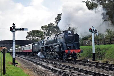 North Norfolk Rly 4 jigsaw puzzle