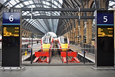 Kings Cross jigsaw puzzle