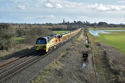 פאזל של 70 at Kings Sutton