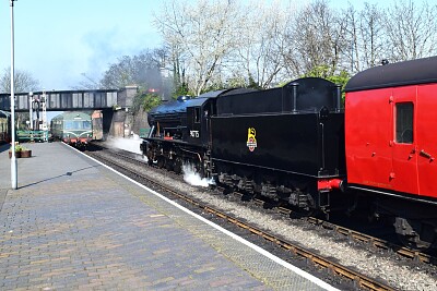 North Norfolk Rly 5