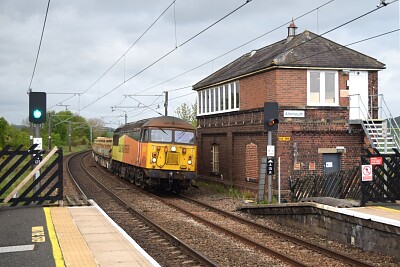 פאזל של 56 at Alnmouth