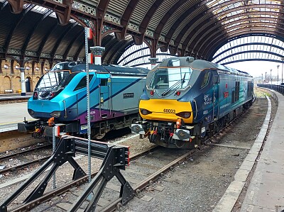 פאזל של 68 's at York