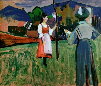 Gabriele Munter