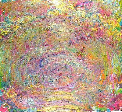 Monet jigsaw puzzle