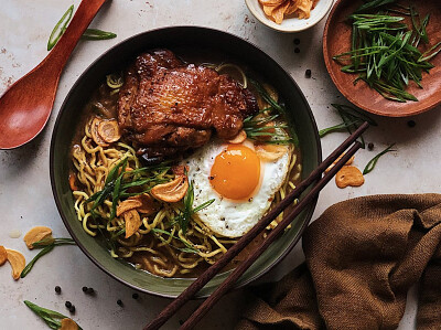 Adobo Ramen