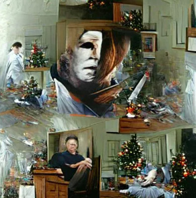 stemmys cursed michael meyers fantasy jigsaw puzzle