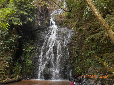 Cachoeira jigsaw puzzle