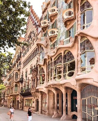 Gaudí