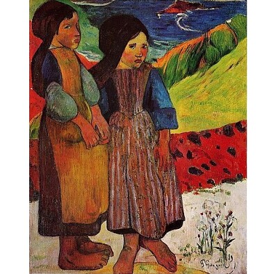 Gauguin Paul  1847-1903