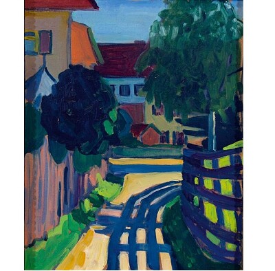 Gabriele Munter