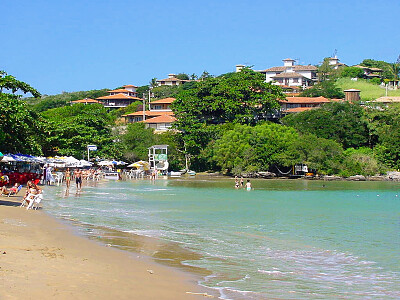 Praia Ferradura