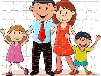 familia jigsaw puzzle