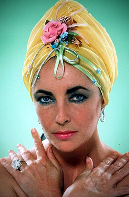 Elizabeth Taylor