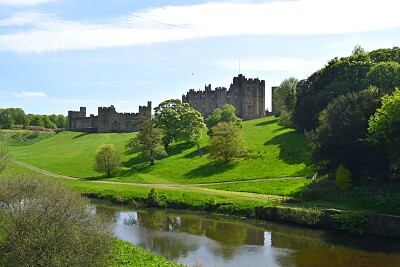 Alnwick Castle