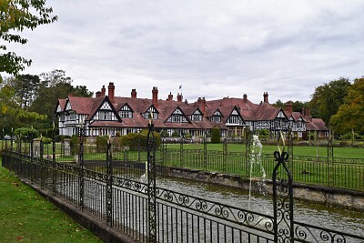 The Petwood at Woodhall Spa