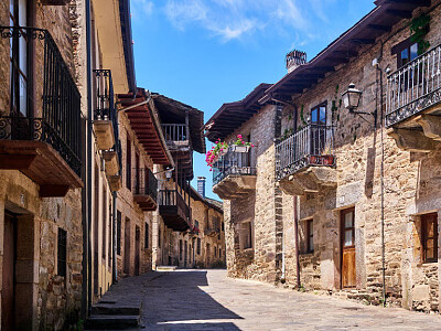 Puebla de Sanabria-Zamora