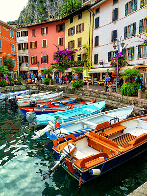 Garda Italy