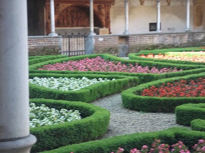 giardini della certosa