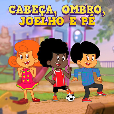 Cabeça,ombro e joelho e pé jigsaw puzzle