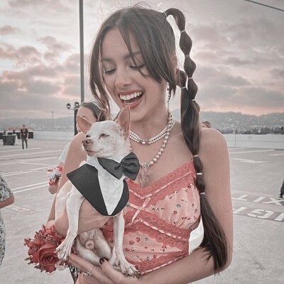 Olivia Rodrigo