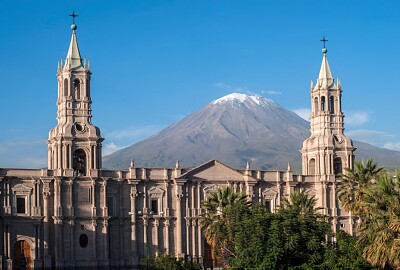 פאזל של Catedral