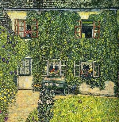 Klimt jigsaw puzzle