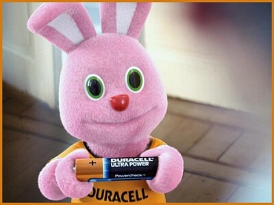 Duracell jigsaw puzzle