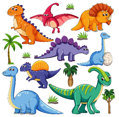 Dinosaurios jigsaw puzzle