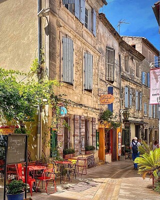 ST REMI PROVENCE jigsaw puzzle