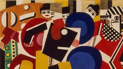 Fernand Leger 1881-1955