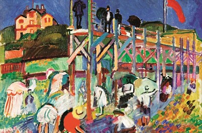 Raoul Dufy 1877-1953