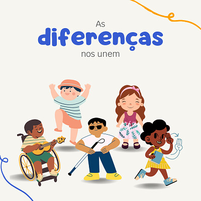 פאזל של Educação Inclusiva