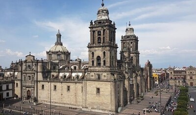 Catedral CDMX jigsaw puzzle