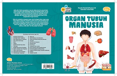 פאזל של Percobaan Bonus Organ Tubuh Manusia