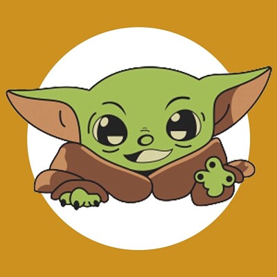 Yoda jigsaw puzzle