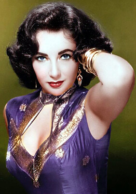 Elizabeth Taylor