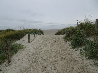 פאזל של Dünen St. Peter Ording