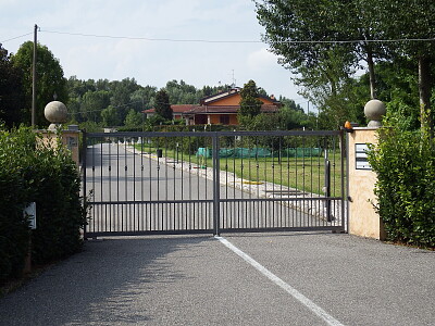il cancello